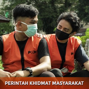 PERINTAH KHIDMAT MASYARAKAT