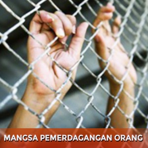 MANGSA PEMERDAGANGAN ORANG