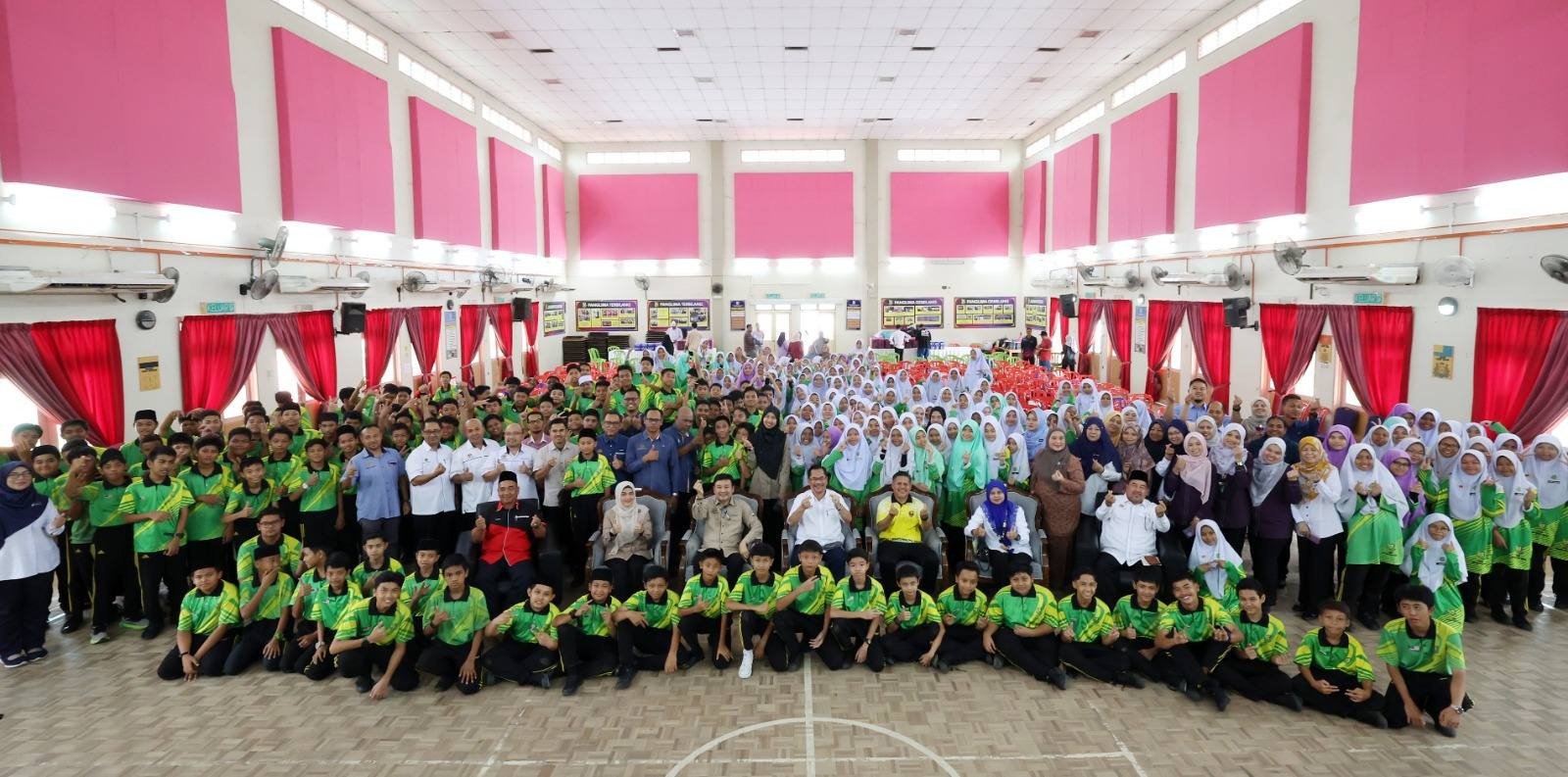 Program Psikologi Madani : 