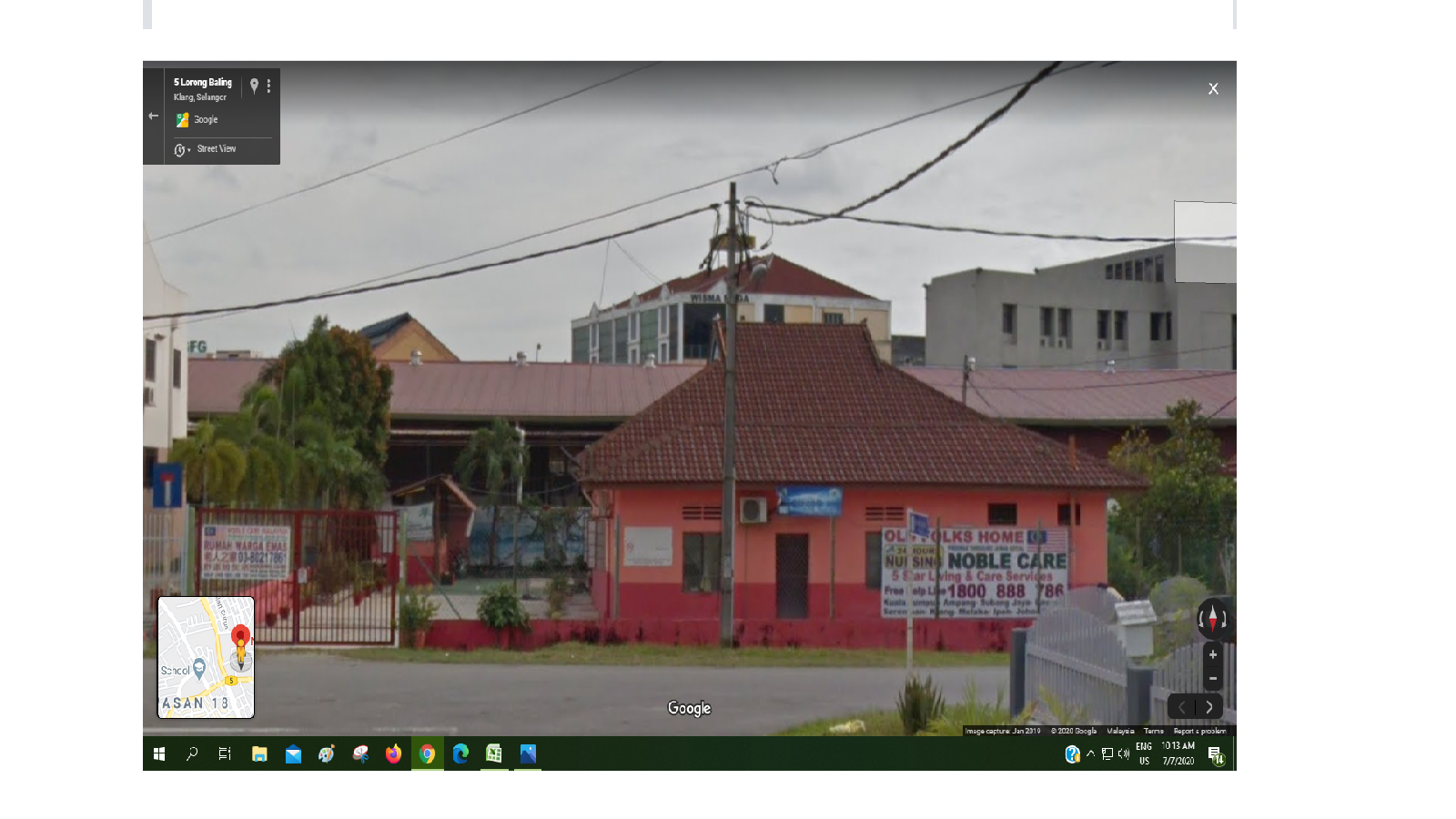 Jabatan Kebajikan Masyarakat